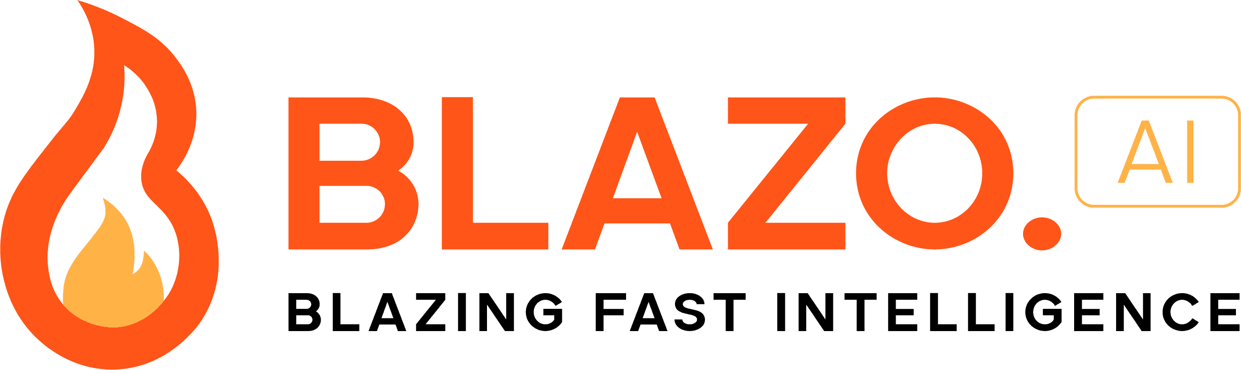 Blazo Logo