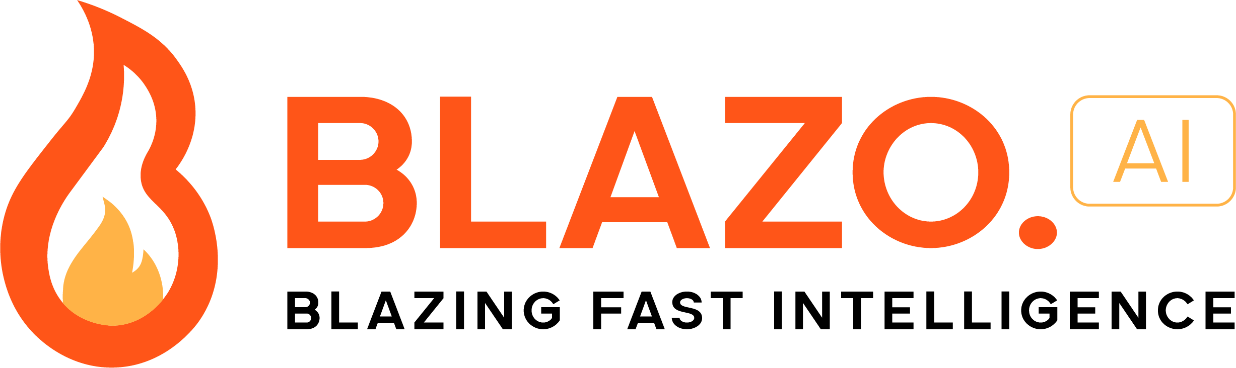 Blazo Logo