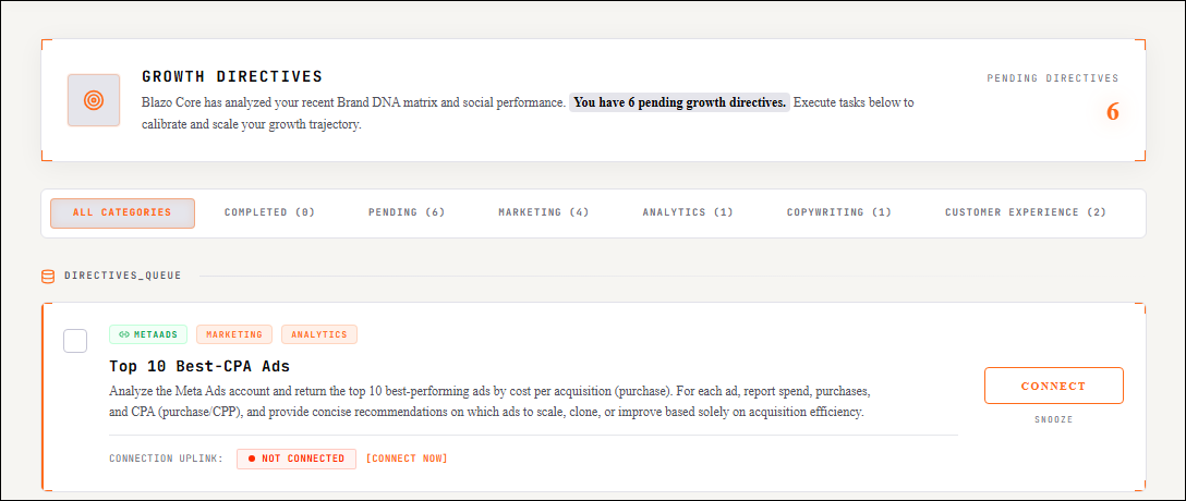 Task Library preview